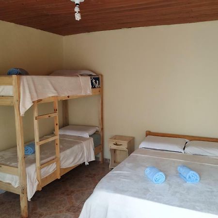 Iguazu Rey Hostal Puerto Iguazú Eksteriør bilde