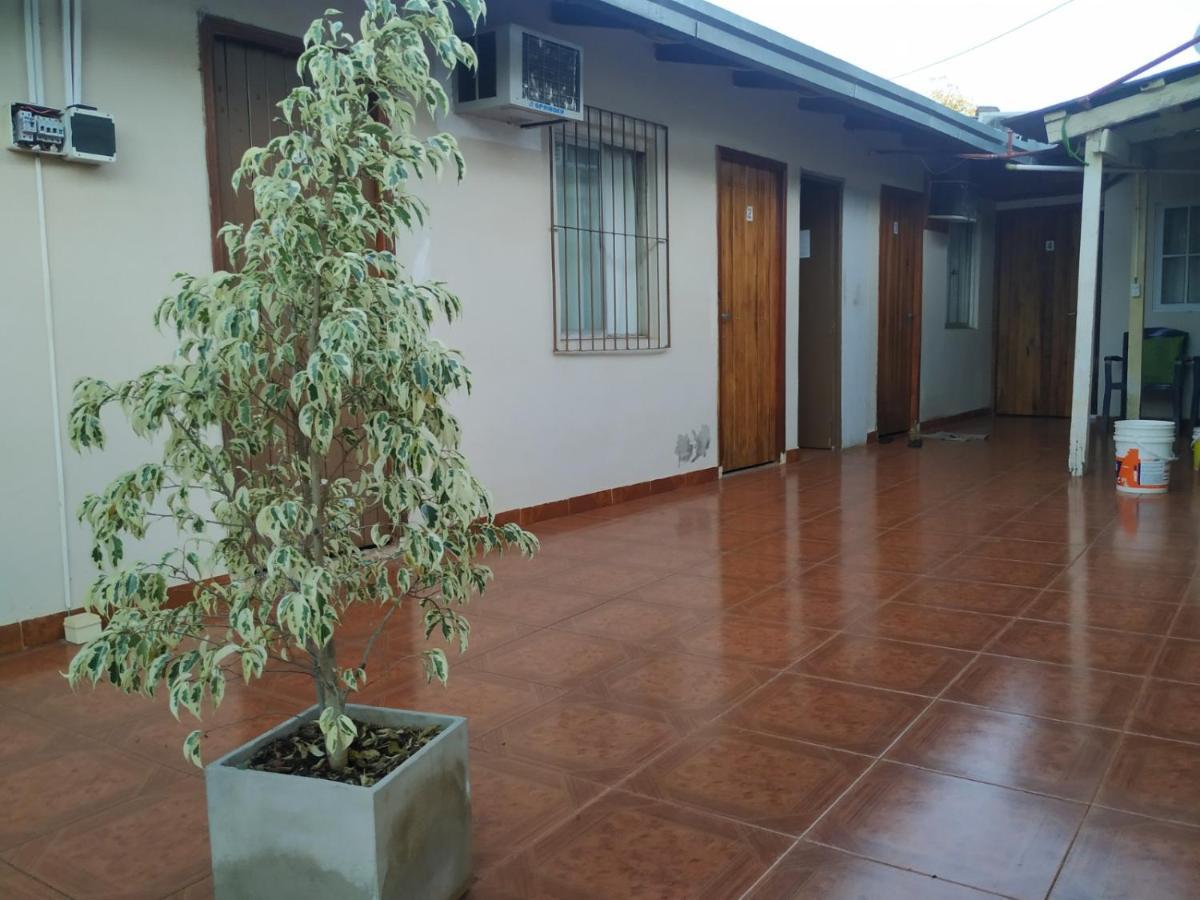 Iguazu Rey Hostal Puerto Iguazú Eksteriør bilde