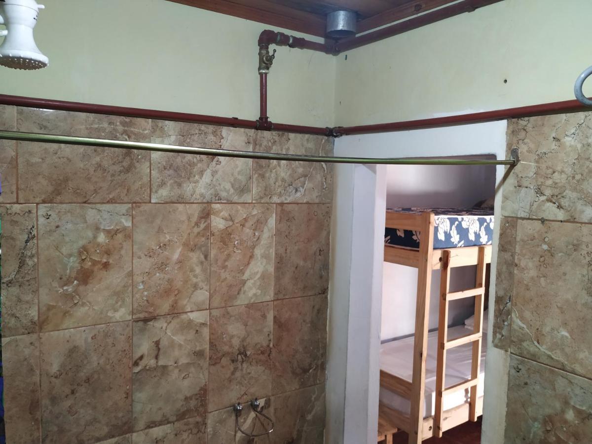 Iguazu Rey Hostal Puerto Iguazú Eksteriør bilde