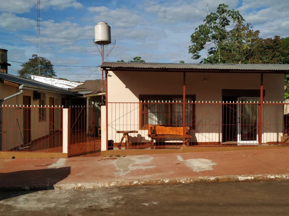 Iguazu Rey Hostal Puerto Iguazú Eksteriør bilde