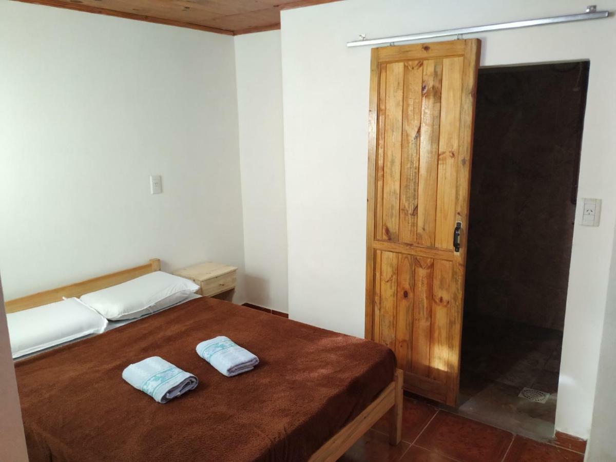 Iguazu Rey Hostal Puerto Iguazú Eksteriør bilde