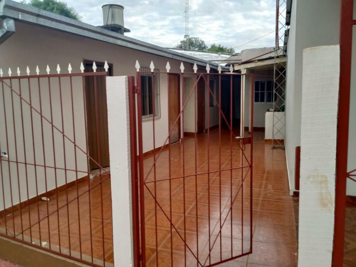 Iguazu Rey Hostal Puerto Iguazú Eksteriør bilde